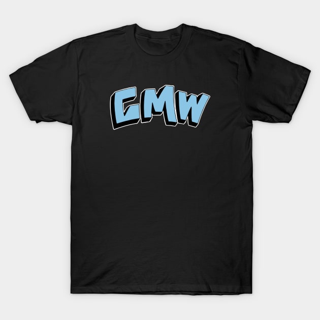 CMW graff T-Shirt by undergroundART